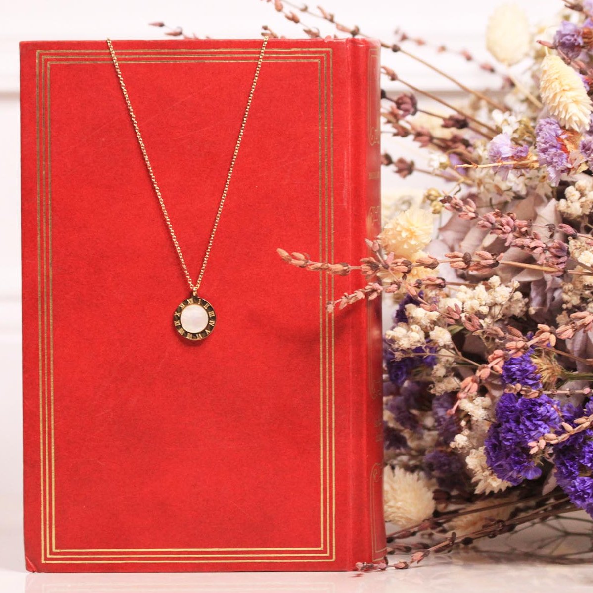 Collier Edith