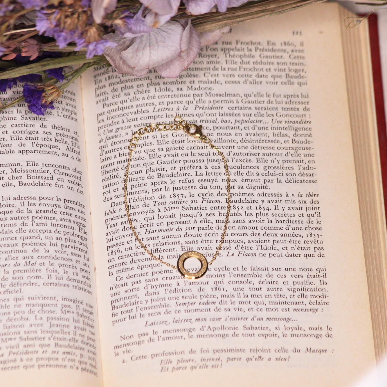 Bracelet Iris