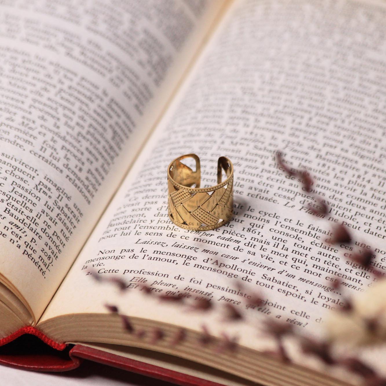 Bague Liv