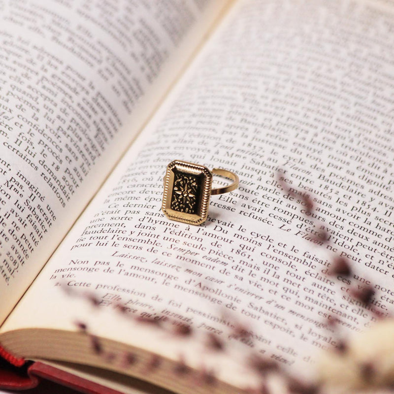 Bague Salomé