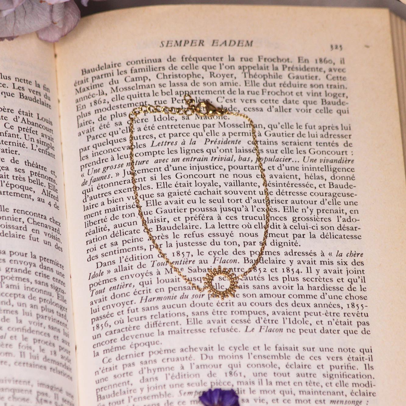 Bracelet Sélène